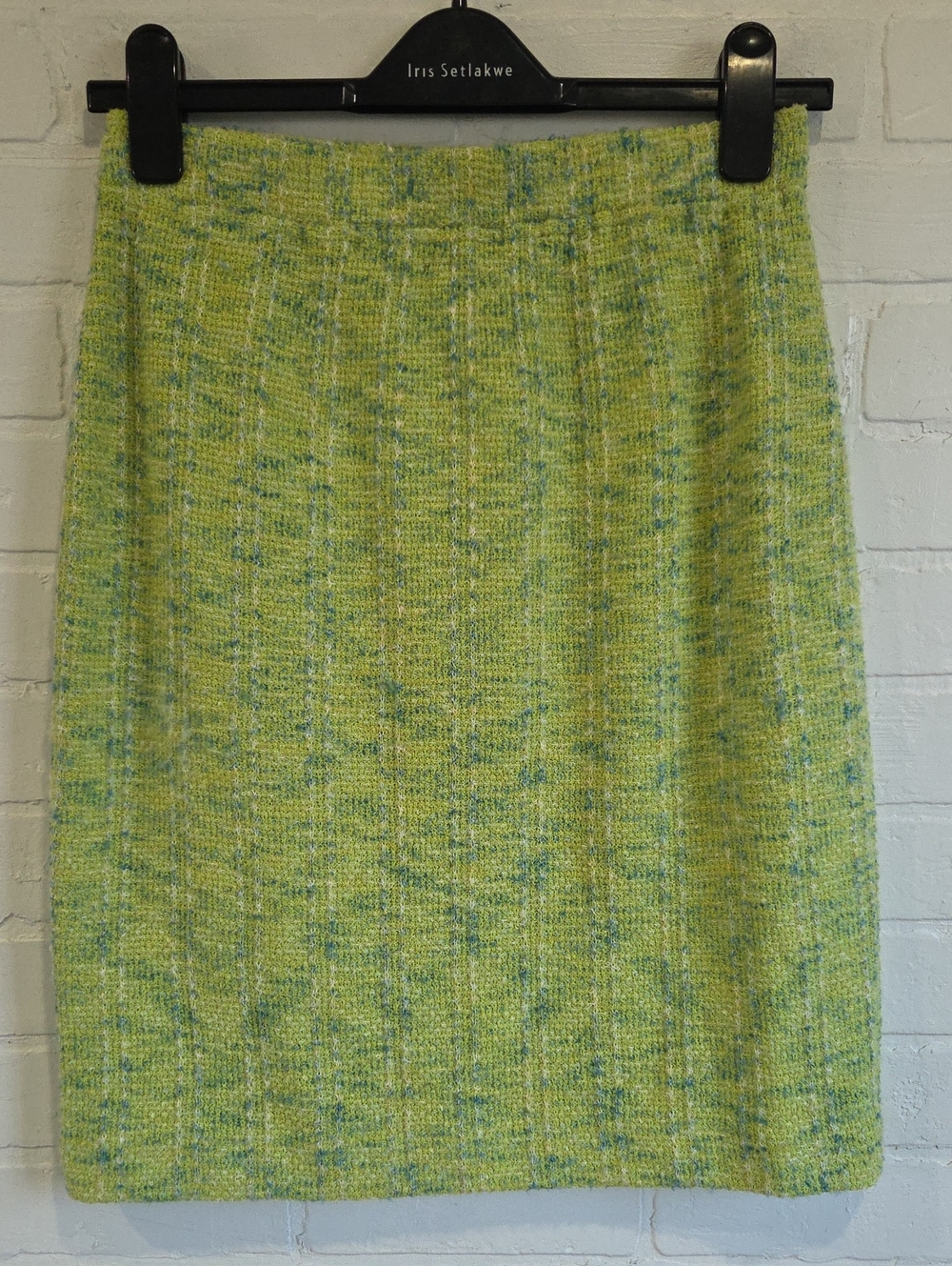 St. John Collection Knit Pencil Skirt (Rare Colour)